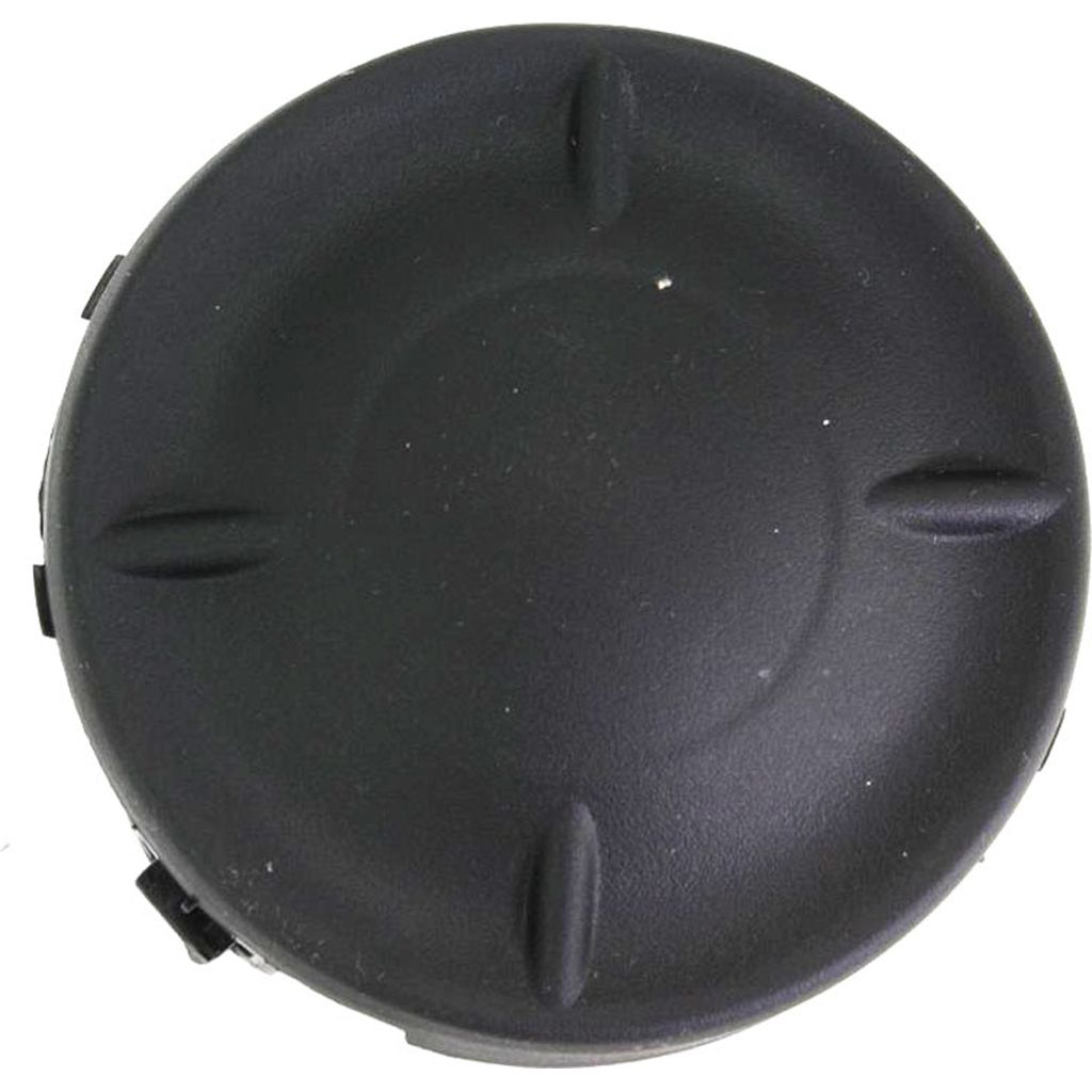 NISSAN(DATSUN) QUEST FOG LAMP COVER LEFT (Driver Side) BLACK (WO/FOG) OEM#622571AA0A 2011-2014 PL#NI1038106