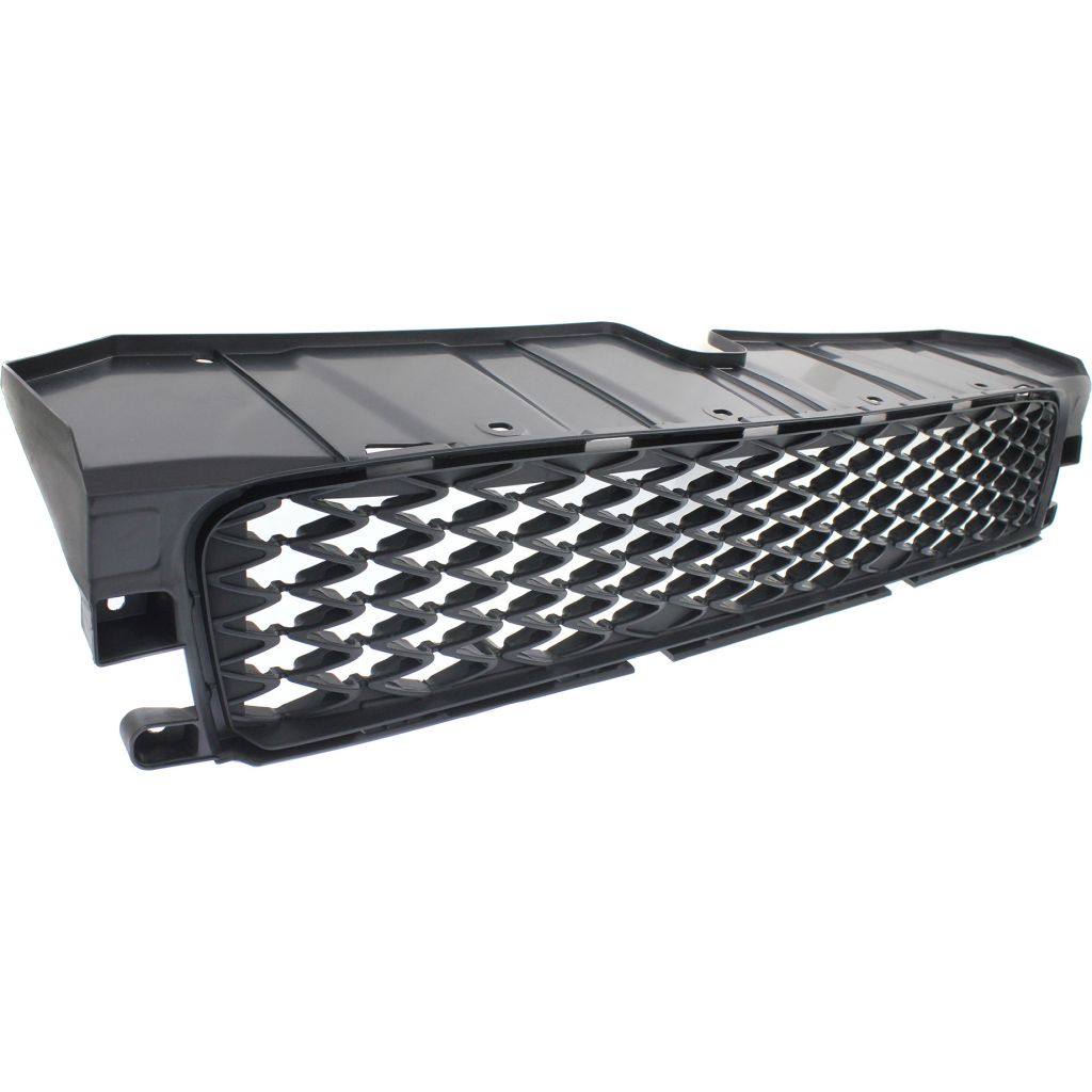 LEXUS CT 200h FRONT BUMPER GRILLE GRAY (W/F SPORT)(MESH) OEM#5311276030 2012-2013 PL#LX1036106