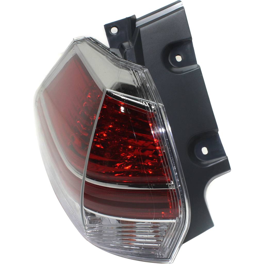 NISSAN(DATSUN) ROGUE (2.5L) TAIL LAMP ASSEMBLY LEFT (Driver Side) OEM#265554BA0A 2014-2016 PL#NI2804102