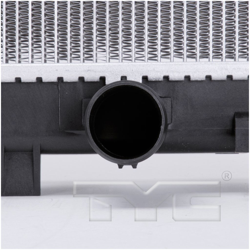 TOYOTA TUNDRA RADIATOR (4.7L) OEM#164000F060 2007-2009 PL#TO3010315