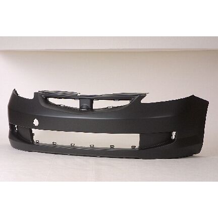 HONDA FIT FRONT BUMPER COVER PRIMED (EXC SPORT) OEM#04711SLNA71ZZ 2007-2008 PL#HO1000248