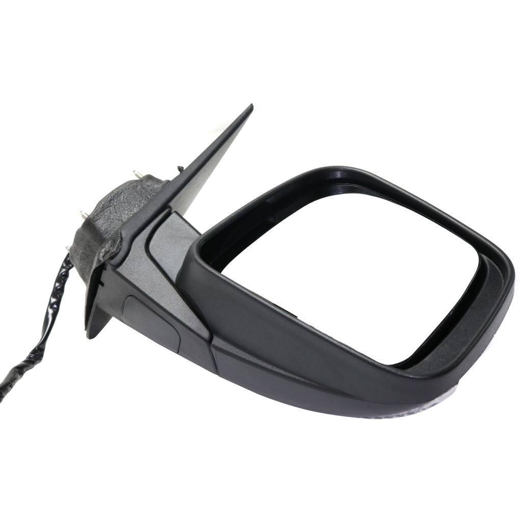 DODGE TRUCKS & VANS DURANGO DOOR MIRROR RIGHT (Passenger Side) PWR/HTD/SIGNAL/MEMORY (W/BSD)(CHROME) OEM#68237574AF 2014-2022 PL#CH1321420