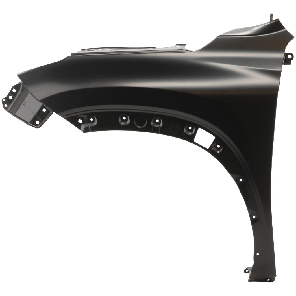 LEXUS NX 200t/300 FENDER LEFT (Driver Side) **CAPA** OEM#5381278010 2015-2021 PL#LX1240137C