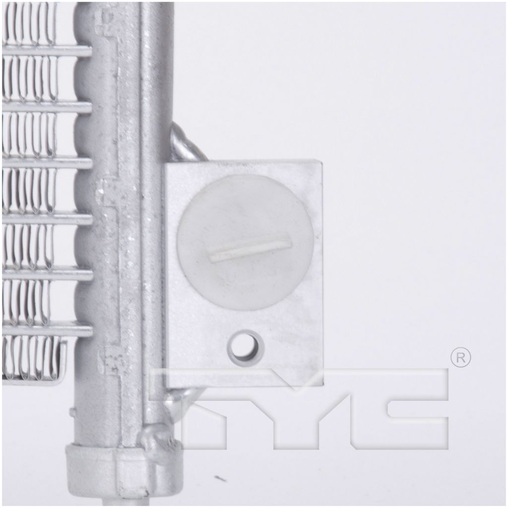 ACURA TL A/C CONDENSER W/R.D. OEM#80110SEPA01 2004-2008 PL#AC3030120