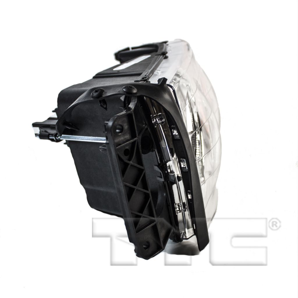 DODGE TRUCKS & VANS DODGE/PU (R2500/3500)(R1500 Mega Cab 06-08) HEAD LAMP ASSEMBLY LEFT (Driver Side) OEM#55077121AF 2003-2004 PL#CH2502135