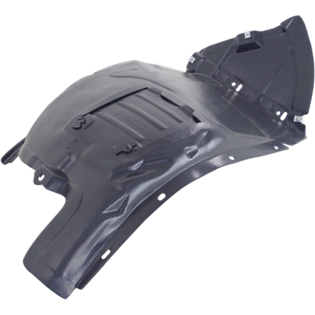 BMW BMW X1 FENDER LINER RIGHT (Passenger Side) (28i MDL)(FT SECTION) OEM#51717290160 2013-2015 PL#BM1249138