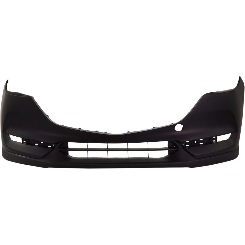 MAZDA CX-5 FRONT BUMPER COVER PARTIAL PRM OEM#KL2F50031BB 2017-2021 PL#MA1000247