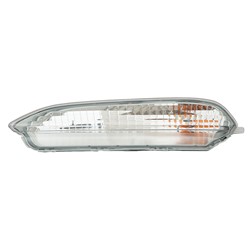HONDA PILOT PARK/SIGNAL LAMP ASSEMBLY LEFT (Driver Side) (W/ PARK LAMP)(3 WIRE SOCKET) **CAPA** OEM#33350TG7A01 2016-2018 PL#HO2530127C