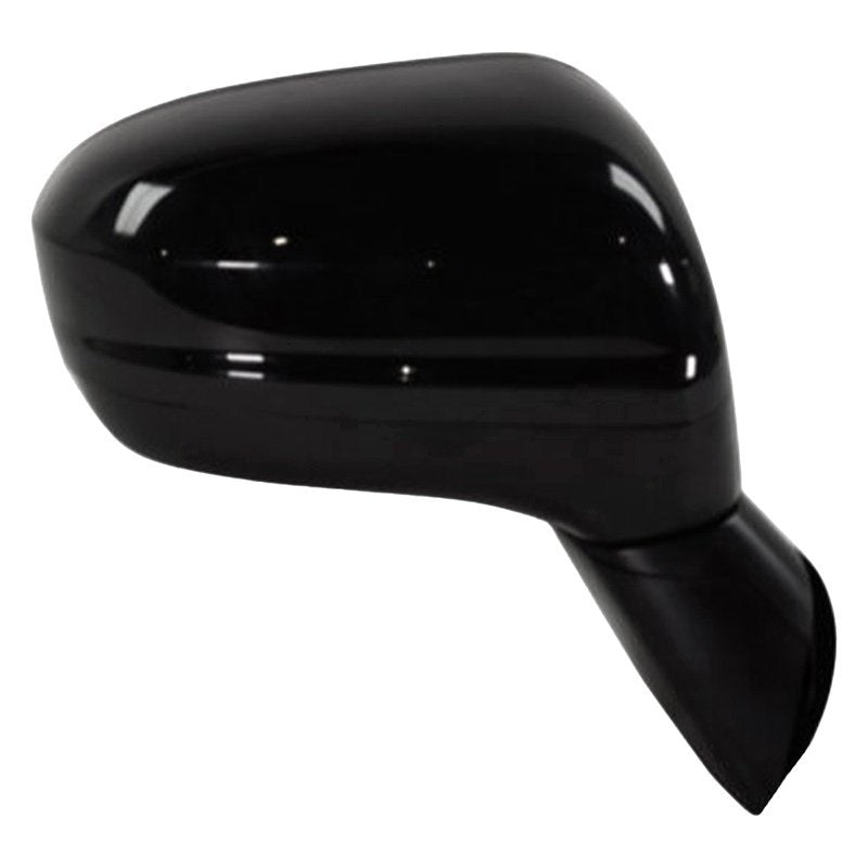 HONDA CIVIC SEDAN DOOR MIRROR RIGHT (Passenger Side) PWR/NON-HTD (W/CAMERA)(BLACK CVR) OEM#76208TR4A21-PFM 2014-2015 PL#HO1321300