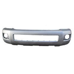 TOYOTA SEQUOIA FRONT BUMPER COVER PRIMED (W/SENSOR) OEM#521190C948 2008-2014 PL#TO1000347
