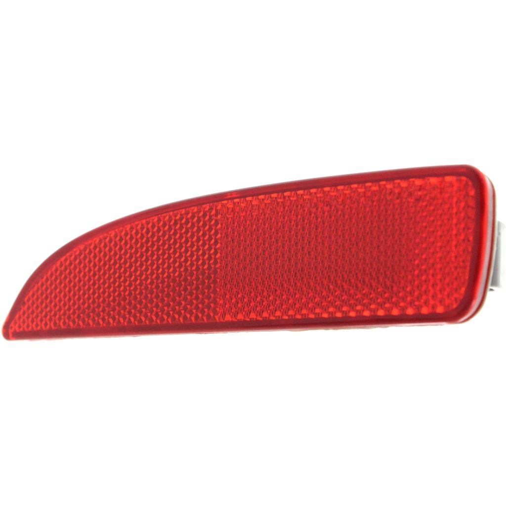 MAZDA MAZDA6 REAR BUMPER REFLECTOR LEFT (Driver Side) **CAPA** OEM#D350515L0E 2014-2017 PL#MA1184101C