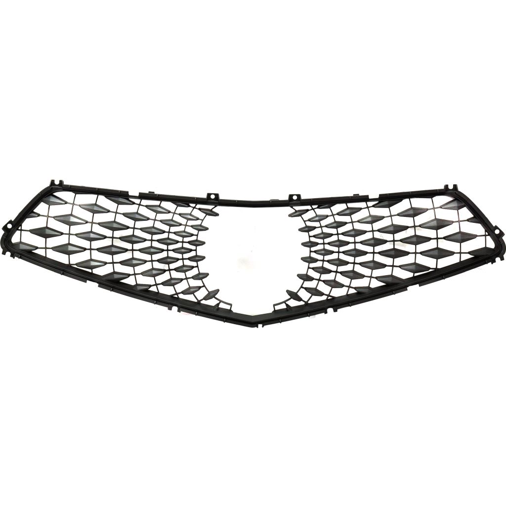 ACURA TLX GRILLE MESH PRM-BLACK (A-SPEC MDL) OEM#71124TZ3A51 2018-2020 PL#AC1201101