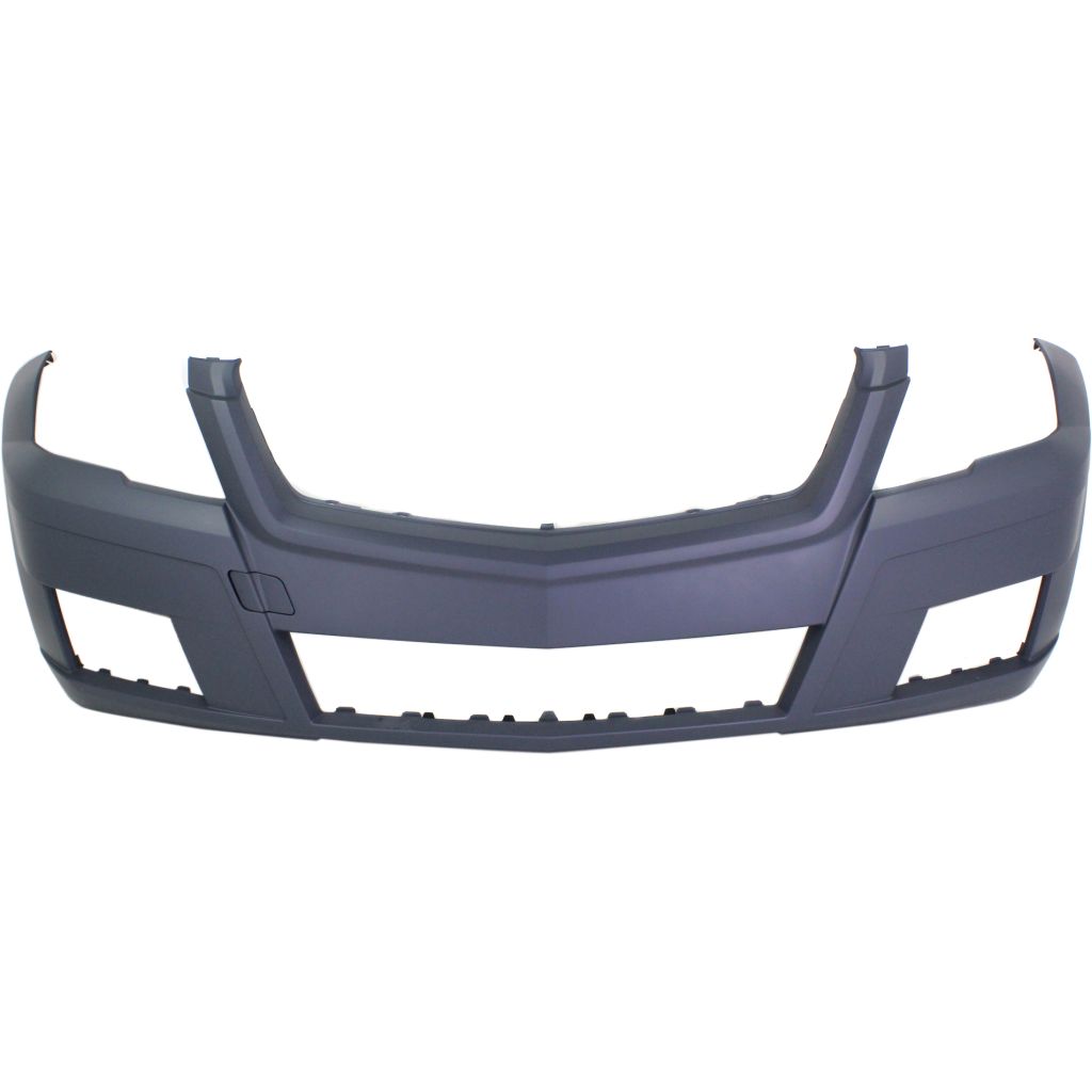 MERCEDES-BENZ GLK-CLASS (204) FRONT BUMPER COVER PRIMED (WO/WASHER)(WO/SENSOR)BASE MDL OEM#20488514259999 2010-2012 PL#MB1000331