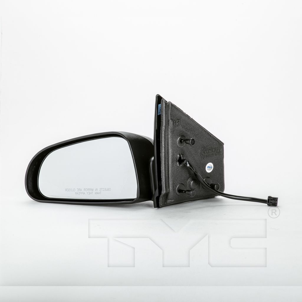 DODGE TRUCKS & VANS DURANGO DOOR MIRROR LEFT (Driver Side) POWER/ NOT HEATED (NON-FOLD)(W/O Memory) OEM#55077399AI 2004-2009 PL#CH1320241