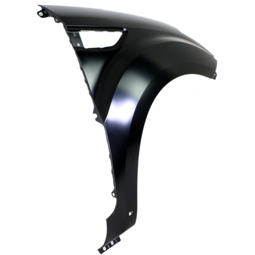 KIA SOUL FENDER RIGHT (Passenger Side) (W/ROCKER MLDG) OEM#663212K500 2010-2011 PL#KI1241130