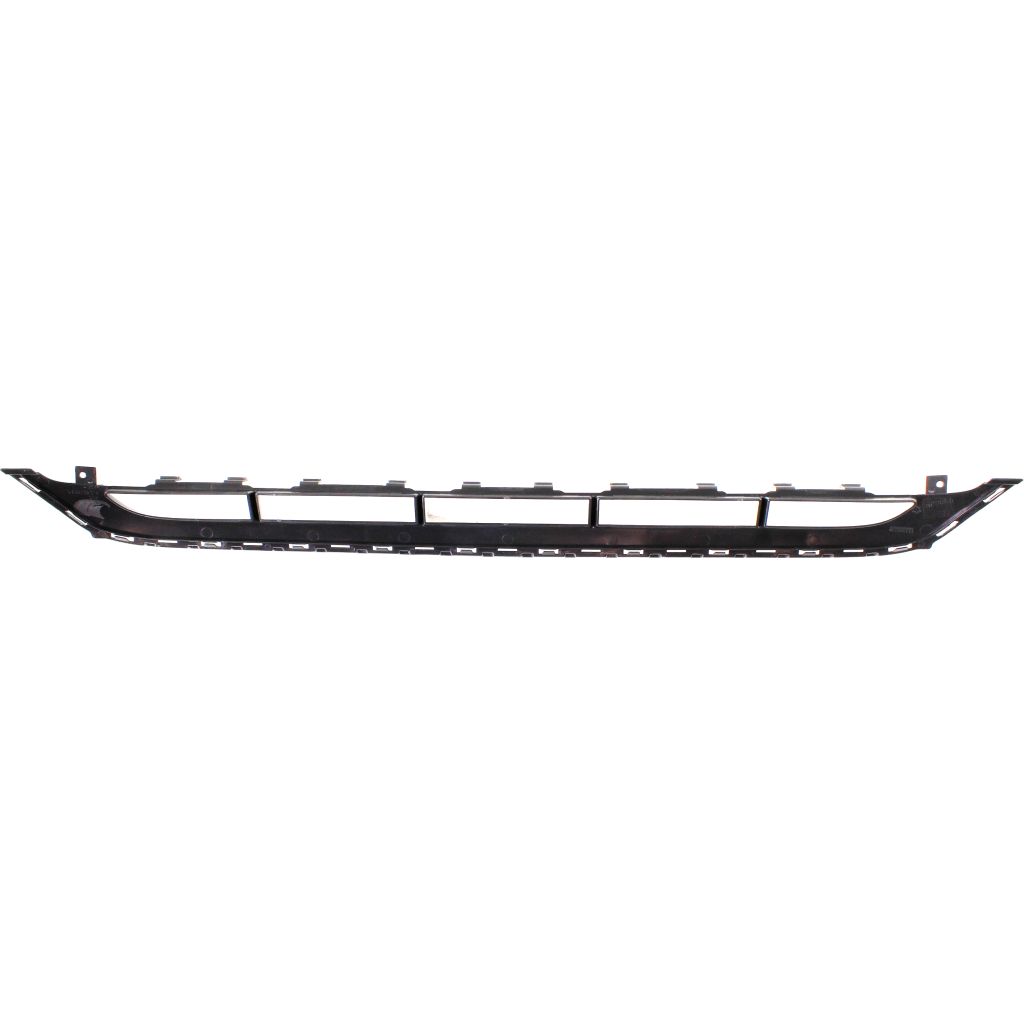 AUDI Q7 FRONT BUMPER LOWER GRILLE (WO/ S-LINE PKG) OEM#4L0807683C01C 2010-2015 PL#AU1036106