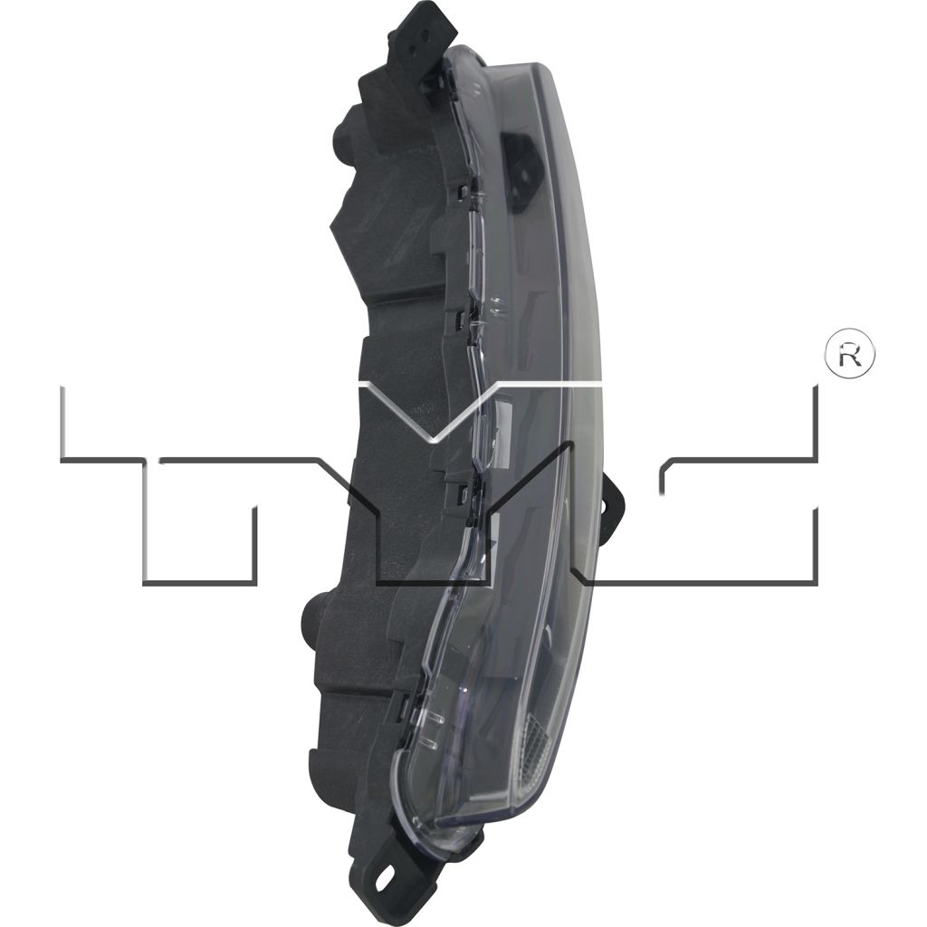 HYUNDAI SONATA DAYTIME RUNNING LAMP ASSY RIGHT (Passenger Side) (LED) OEM#92208C1000 2015-2017 PL#HY2563100