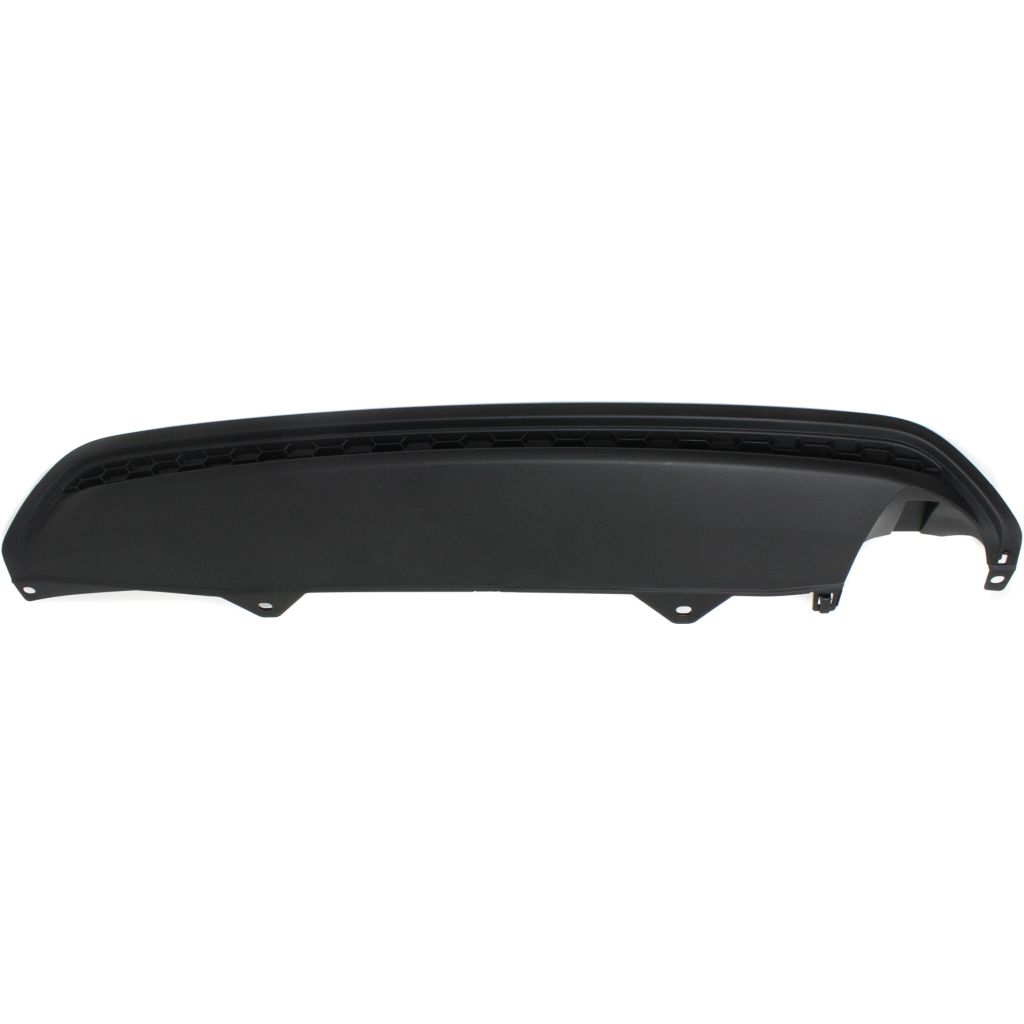 HONDA CIVIC HYBRID REAR BUMPER COVER LOWER BLACK OEM#04716TR3A90 2013-2015 PL#HO1195101