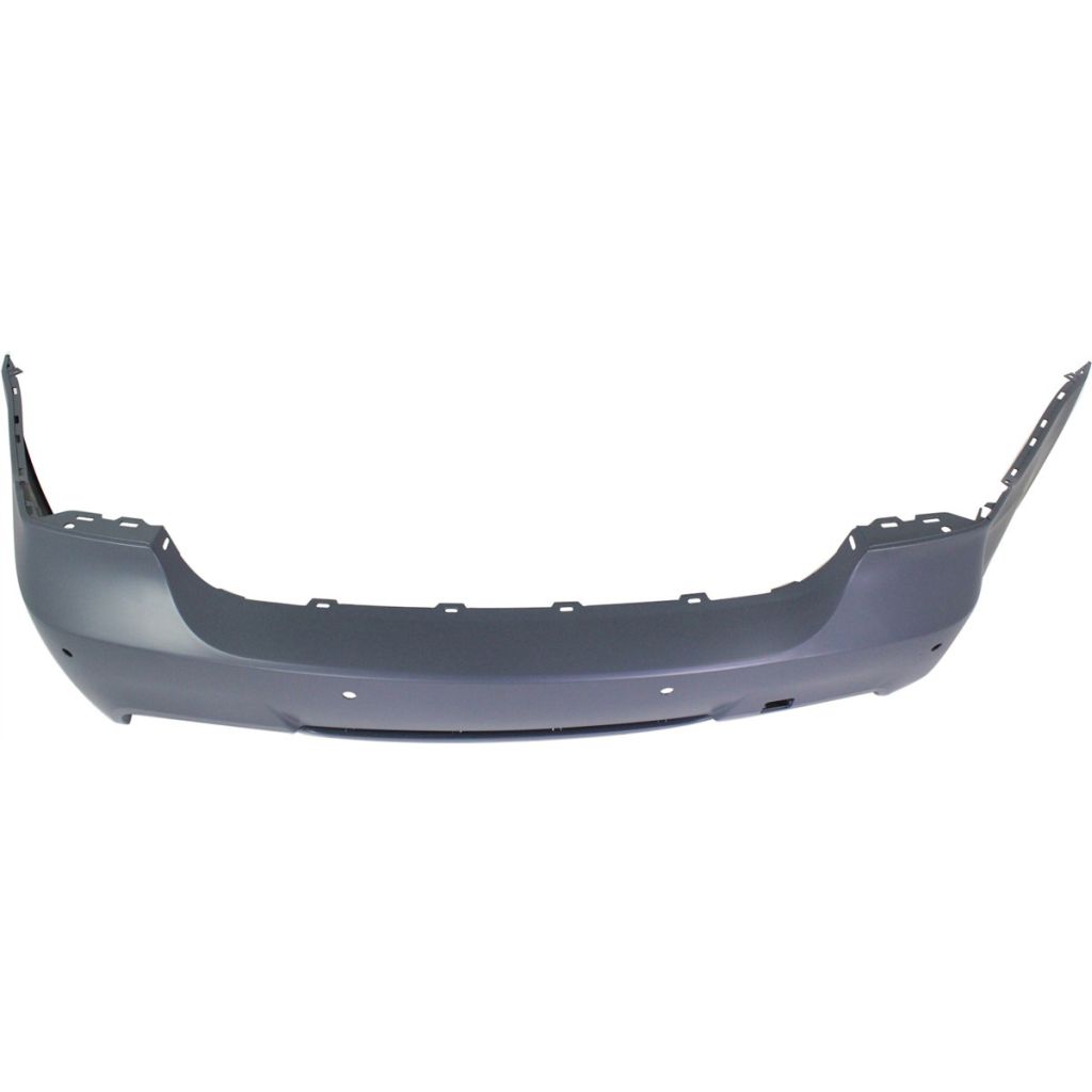 BMW BMW 3 (SEDAN) REAR BUMPER COVER PRIMED (W/ M PKG)(W/ SENSOR) OEM#51128041139 2006-2011 PL#BM1100230