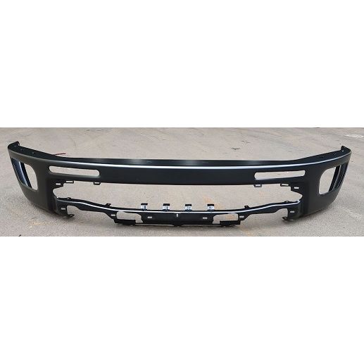 FORD TRUCKS & VANS RANGER FRONT BUMPER BLACK (WO/SENSOR) OEM#KB3Z17757AAPTM 2019-2023 PL#FO1002435
