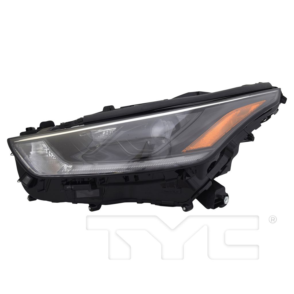 TOYOTA HIGHLANDER HEAD LAMP ASSY LEFT (Driver Side) (L/LE/XLE) **CAPA** OEM#811500E420 2021 PL#TO2502302C