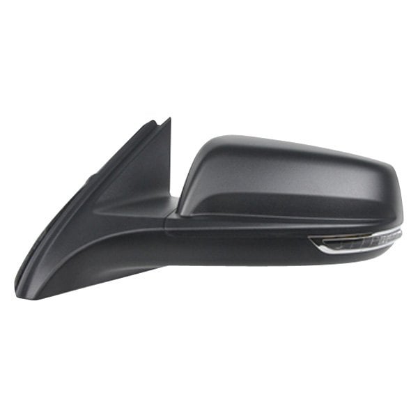 CHEVROLET MALIBU / MALIBU LIMITED DOOR MIRROR LEFT (Driver Side) PWR/HTD/SIGNAL/MEMORY (TEX CVR) OEM#22860540-PFM 2013 PL#GM1320488
