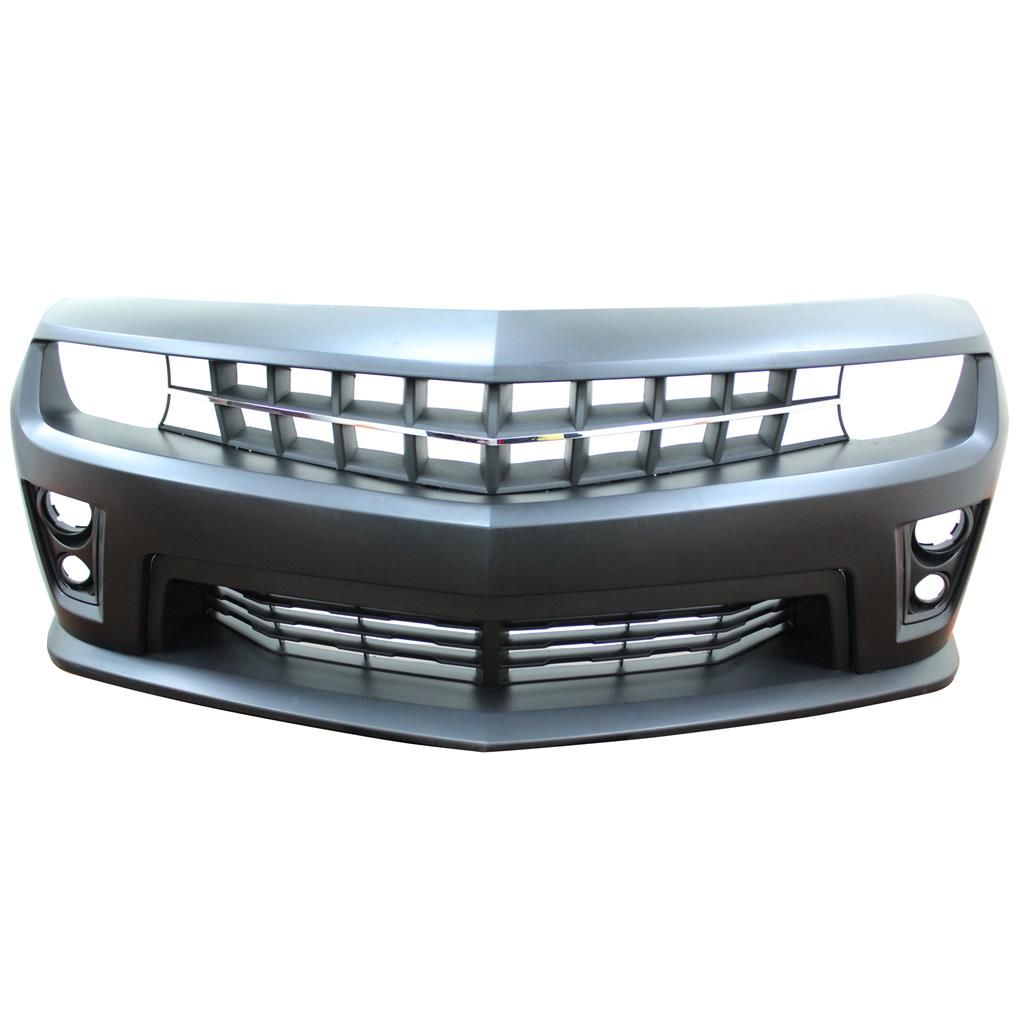 CHEVROLET CAMARO CONV FRONT BUMPER COVER PRIMED (ZL1) OEM#22831868 2013-2015 PL#GM1000931