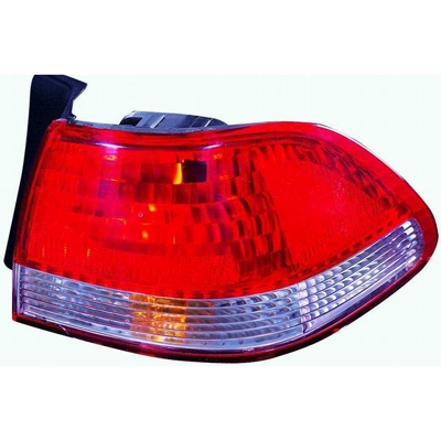 HONDA ACCORD SEDAN TAIL LAMP ASSY RIGHT (Passenger Side) (SD) OEM#33501S84A11 2001-2002 PL#HO2801135