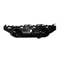 NISSAN(DATSUN) VERSA NOTE HATCHBACK FRONT BUMPER COVER SIDE BRACKET LEFT (Driver Side) (PLASTIC) OEM#622253VY0A 2014-2019 PL#NI1032109