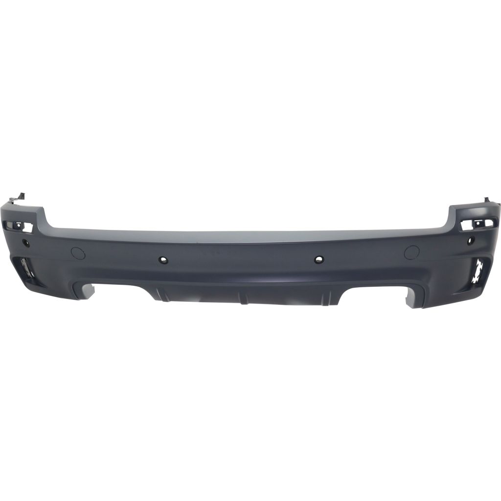 BMW BMW X5 REAR BUMPER COVER (M MDL) OEM#51127242321 2011-2013 PL#BM1100204