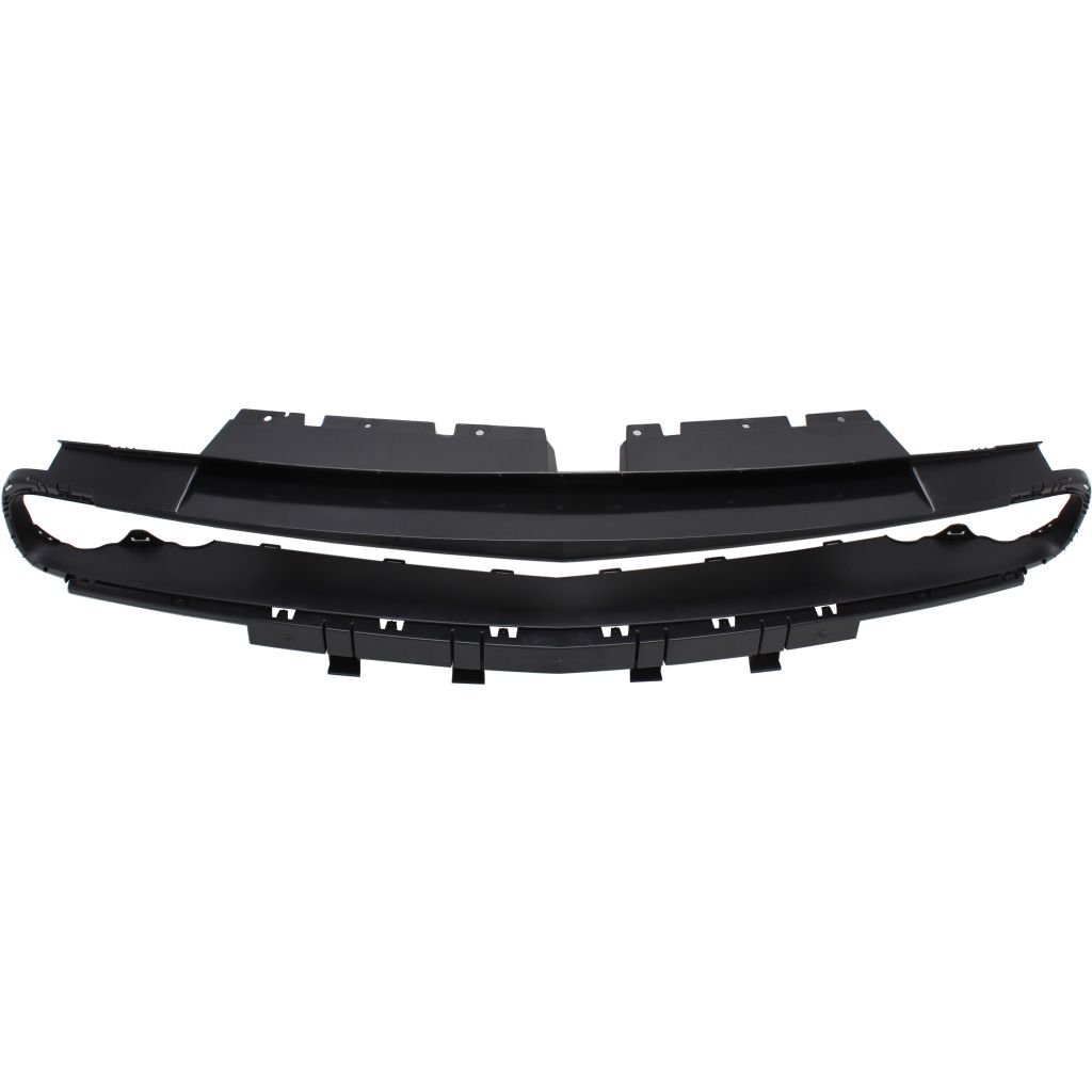 DODGE CHALLENGER GRILLE REINF**CAPA** OEM#68258750AC 2015-2023 PL#CH1223103C