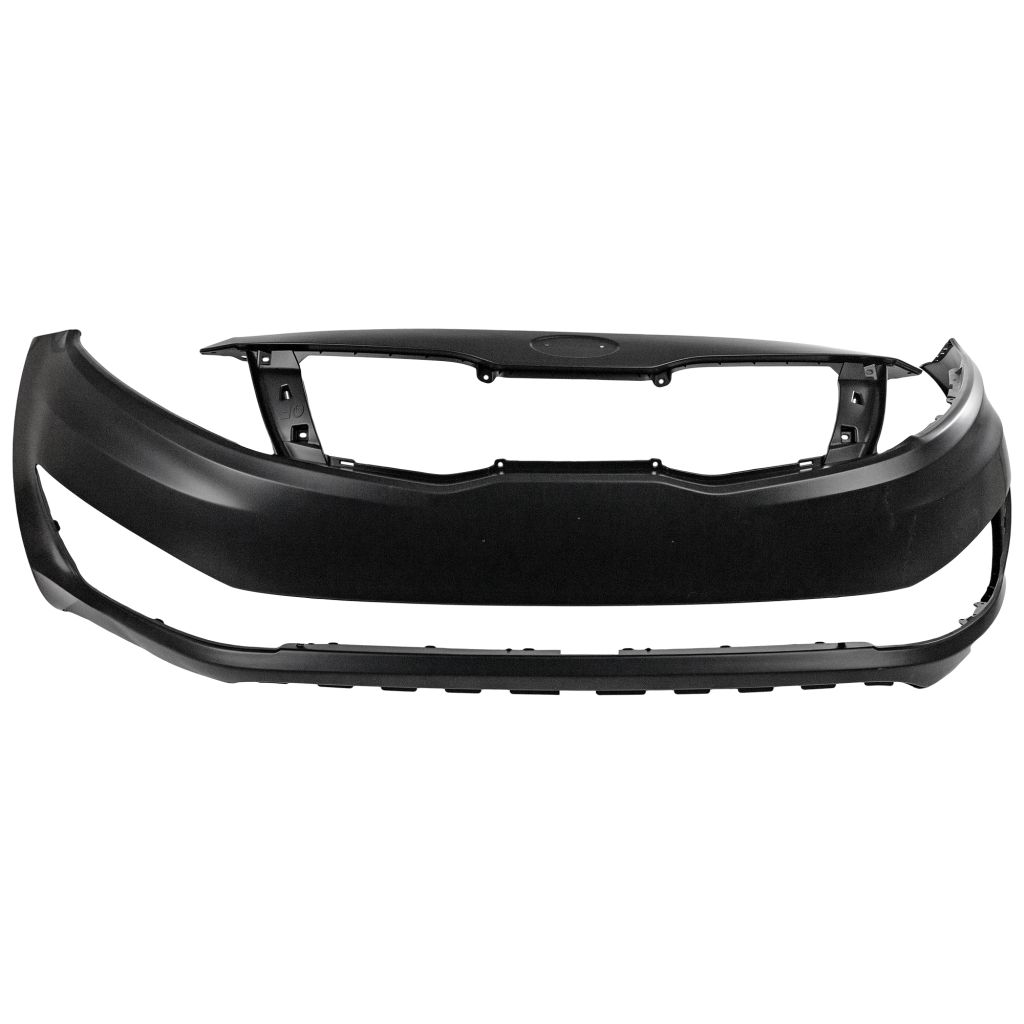 KIA OPTIMA FRONT BUMPER COVER PRIMED (EX/LX MDL)(USA)(WO/TOW HOLE) OEM#865114C000 2012-2013 PL#KI1000161