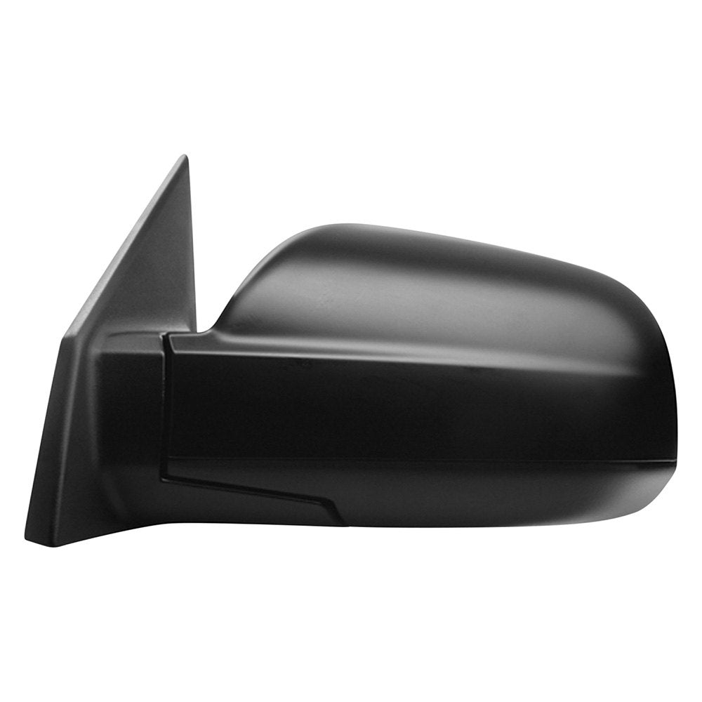 HYUNDAI TUCSON DOOR MIRROR LEFT (Driver Side) POWER/HEATED (SMOOTH) OEM#876102E110 2005-2009 PL#HY1320152