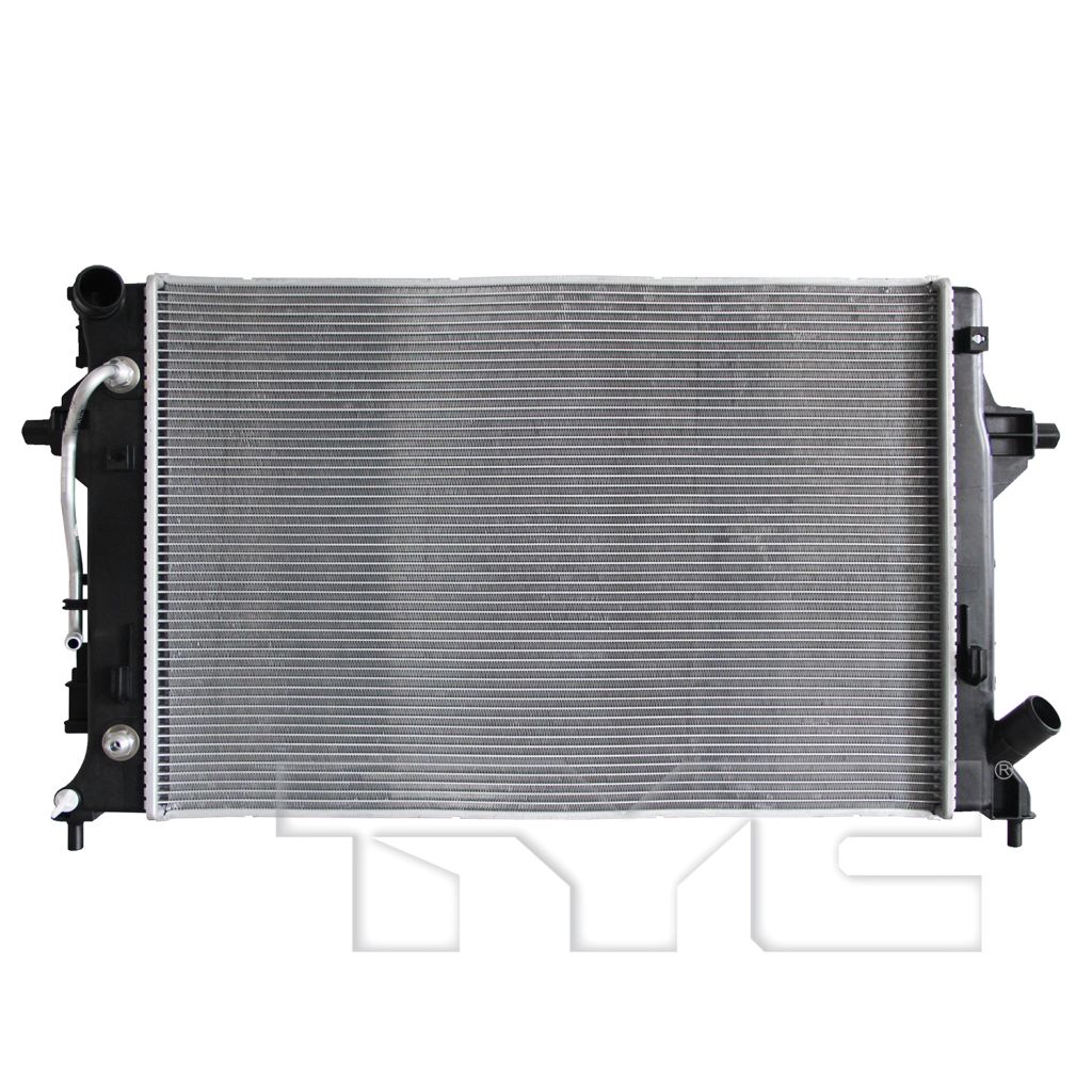 KIA SELTOS RADIATOR 2.0L W/TOC OEM#25310J3050 2021-2025 PL#KI3010170