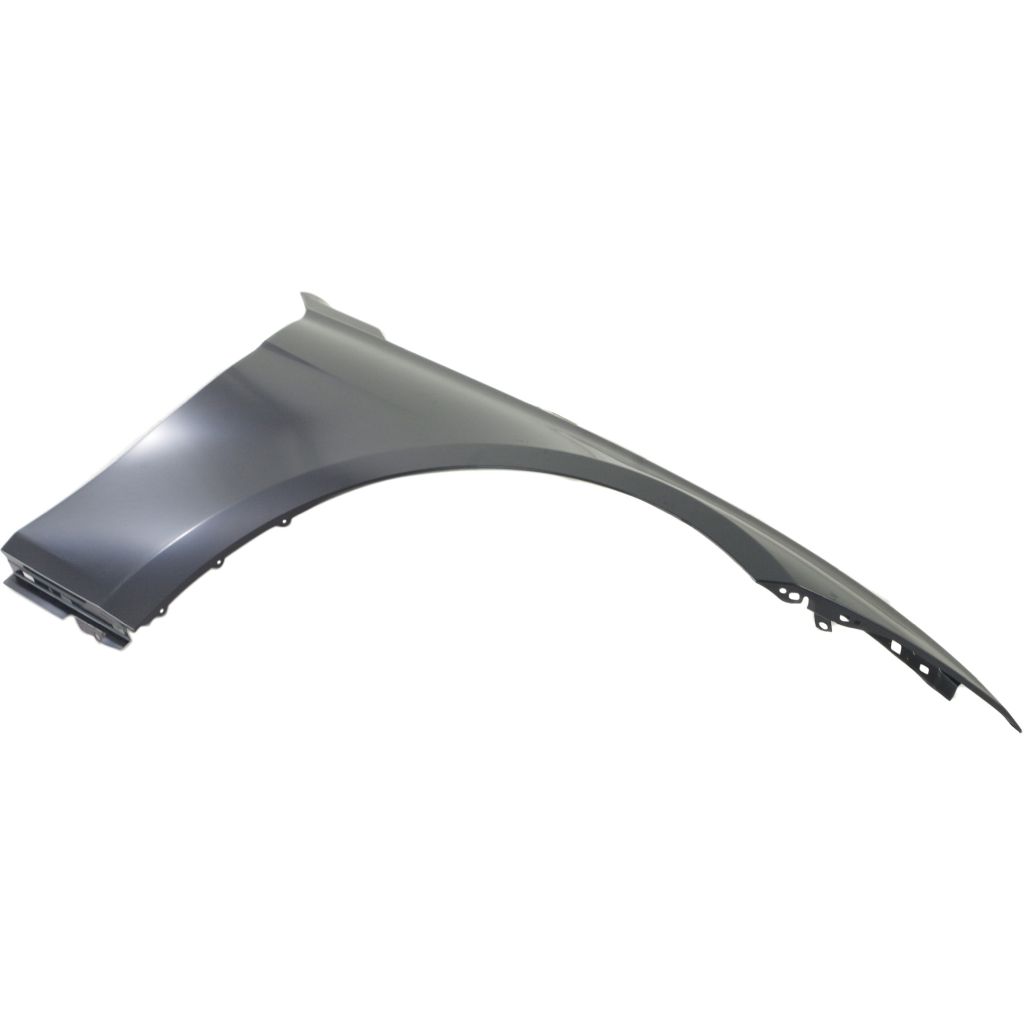 BMW BMW 3 (SEDAN) HYBRID FENDER RIGHT (Passenger Side) **CAPA** OEM#41007438440 2016-2018 PL#BM1241152C