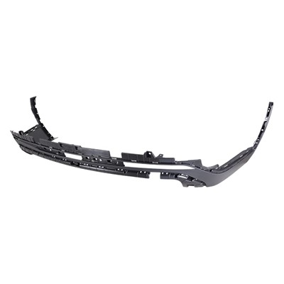 HYUNDAI PALISADE REAR BUMPER COVER LOWER DK-GRAY/TEXTURE **CAPA** OEM#86612S8CA0 2023-2025 PL#HY1115132C