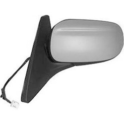 MAZDA PROTEGE5 5DOORS HATCHBACK DOOR MIRROR LEFT (Driver Side) PWR NON-HTD (PTD COVER)(3 WIRE) OEM#BJ0J69180E 2002-2003 PL#MA1320131