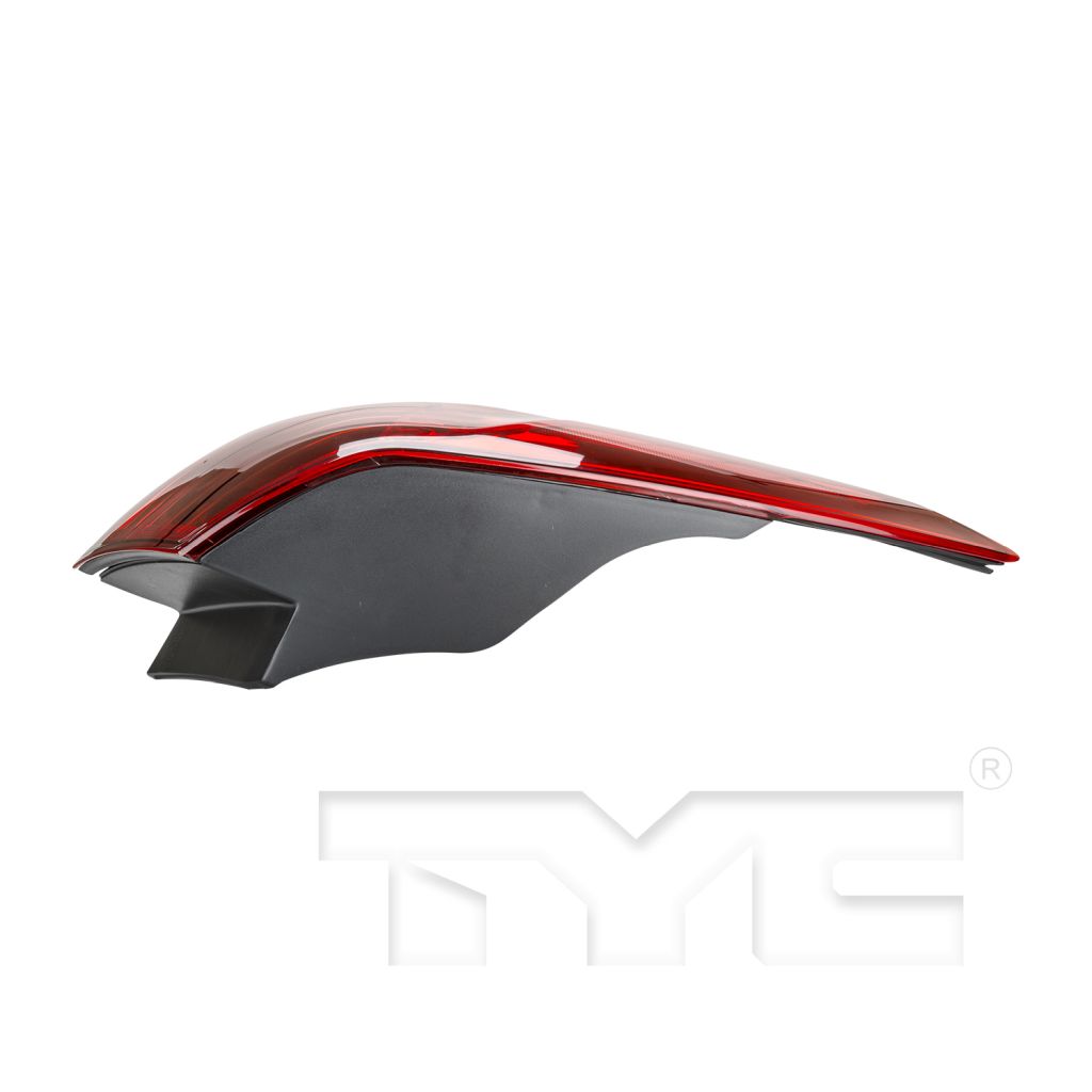 KIA OPTIMA TAIL LAMP ASSY LEFT (Driver Side) (WO/LED)(KOREA) OEM#924012T010 2011-2013 PL#KI2804106