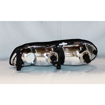 CHEVROLET CLASSIC HEAD LAMP ASSEMBLY RIGHT (Passenger Side) OEM#22618781 2004-2005 PL#GM2503154