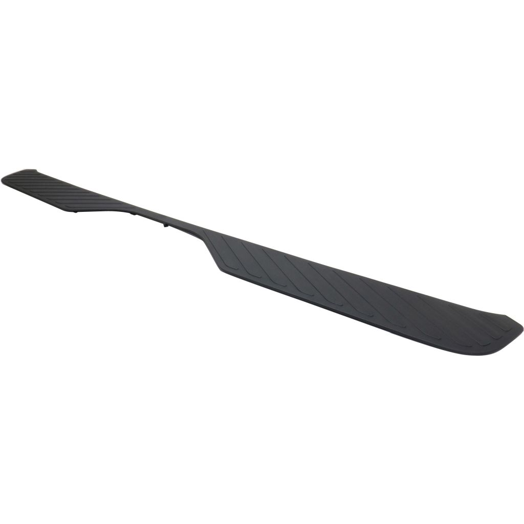 FORD TRUCKS & VANS FORD VAN REAR STEP BUMPER TOP PAD BLACK OEM#YC2Z17B807AAB 2008-2014 PL#FO1191130