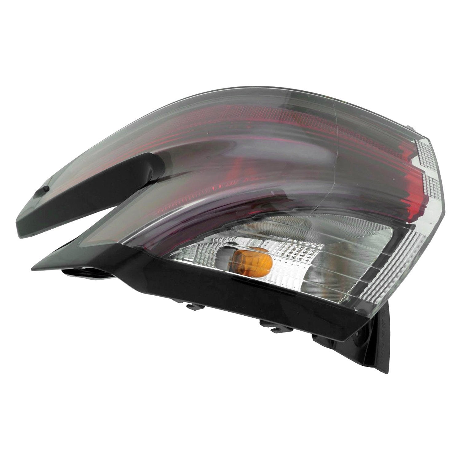 TOYOTA SIENNA HYBRID (hybrid only) TAIL LAMP ASSY LEFT (Driver Side) (OUTER)(LE/XLE/WOODLAND EDITION MDL) OEM#8156008190 2023-2025 PL#TO2804166
