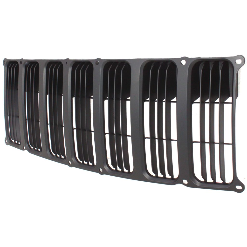 JEEPVEHICLE PATRIOT GRILLE BLACK**CAPA** OEM#5116363AA 2007-2010 PL#CH1200308C
