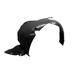 HYUNDAI ELANTRA SEDAN FENDER LINER LEFT (Driver Side) (USA) W/INSULATION FOAM OEM#868113Y500 2014-2016 PL#HY1248137
