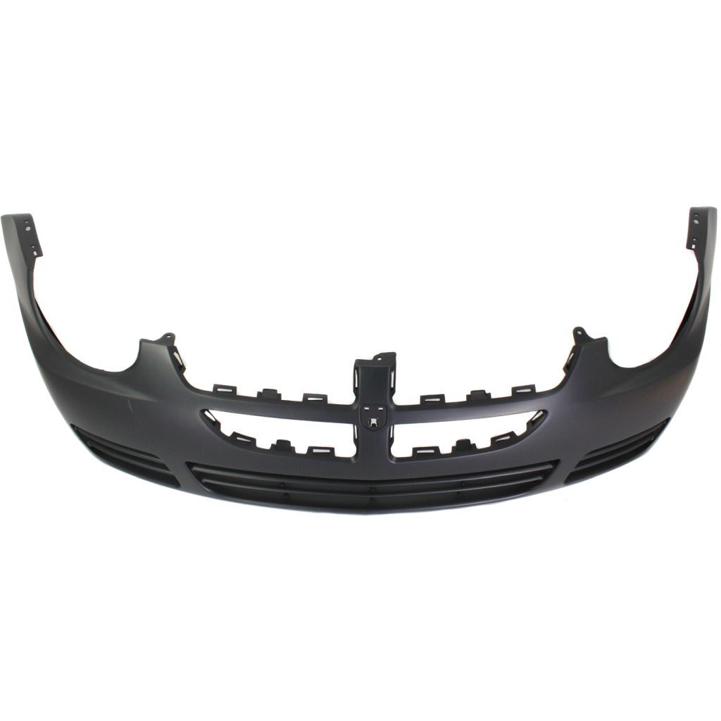 DODGE NEON/SX 2.0 FRONT BUMPER COVER PRIMED (W/O Fog)(EXC SRT-4) OEM#5101771AA 2003-2005 PL#CH1000379