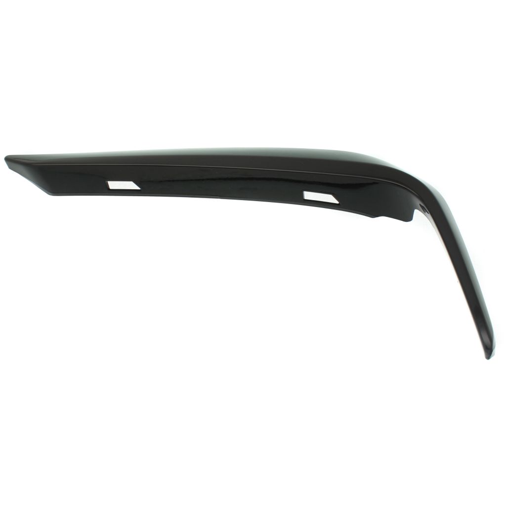 BMW BMW 5 SERIES SEDAN FRONT BUMPER SIDE GRILLE MLDG LEFT (Driver Side) BRIGHT-BLACK (530i W/M PKG) OEM#51118064979 2018-2020 PL#BM1046142