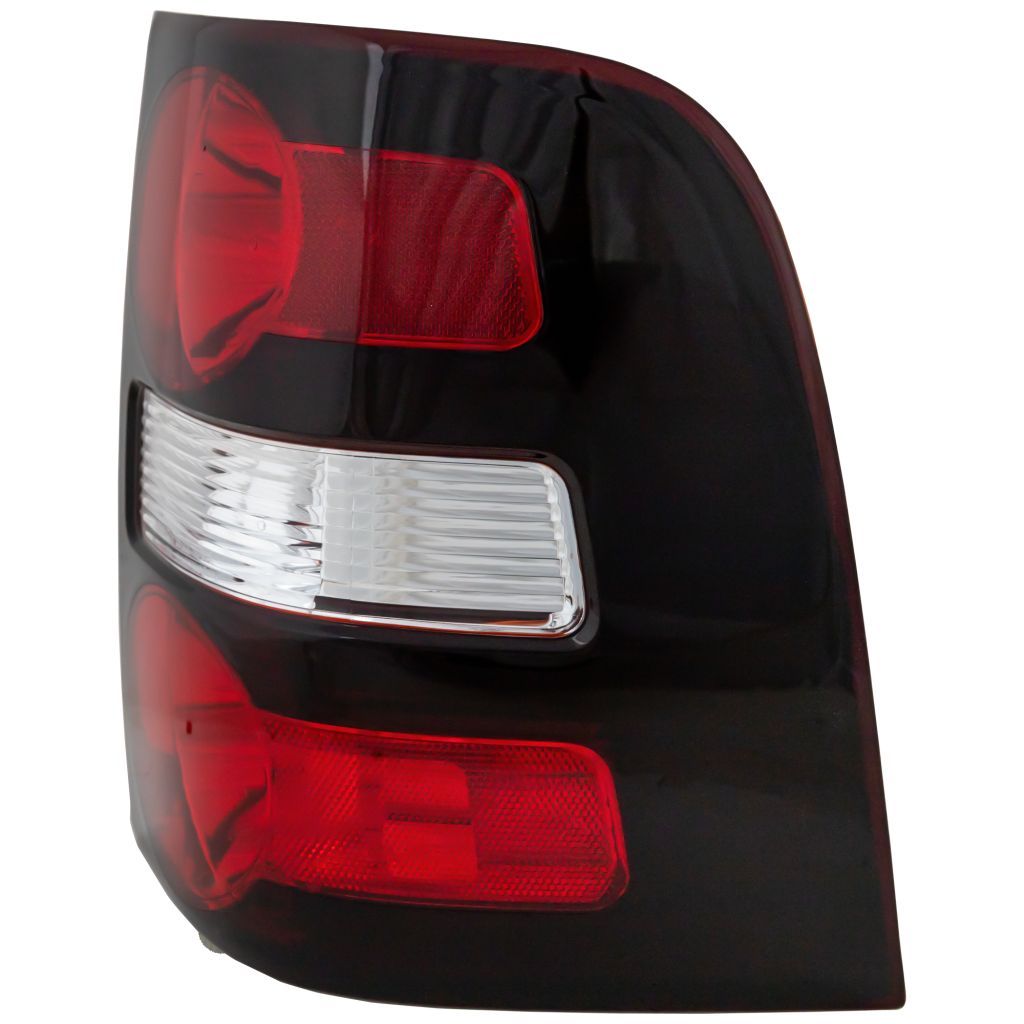 FORD TRUCKS & VANS EXPLORER TAIL LAMP ASSY RIGHT (Passenger Side)**CAPA** OEM#6L2Z13404CA 2006-2010 PL#FO2819140C