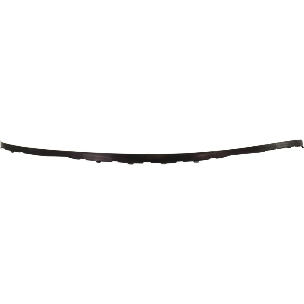 DODGE CHARGER FRONT BUMPER AIR DAM BLACK (R/T / SE / SXT ) OEM#5182282AA 2011-2014 PL#CH1090159