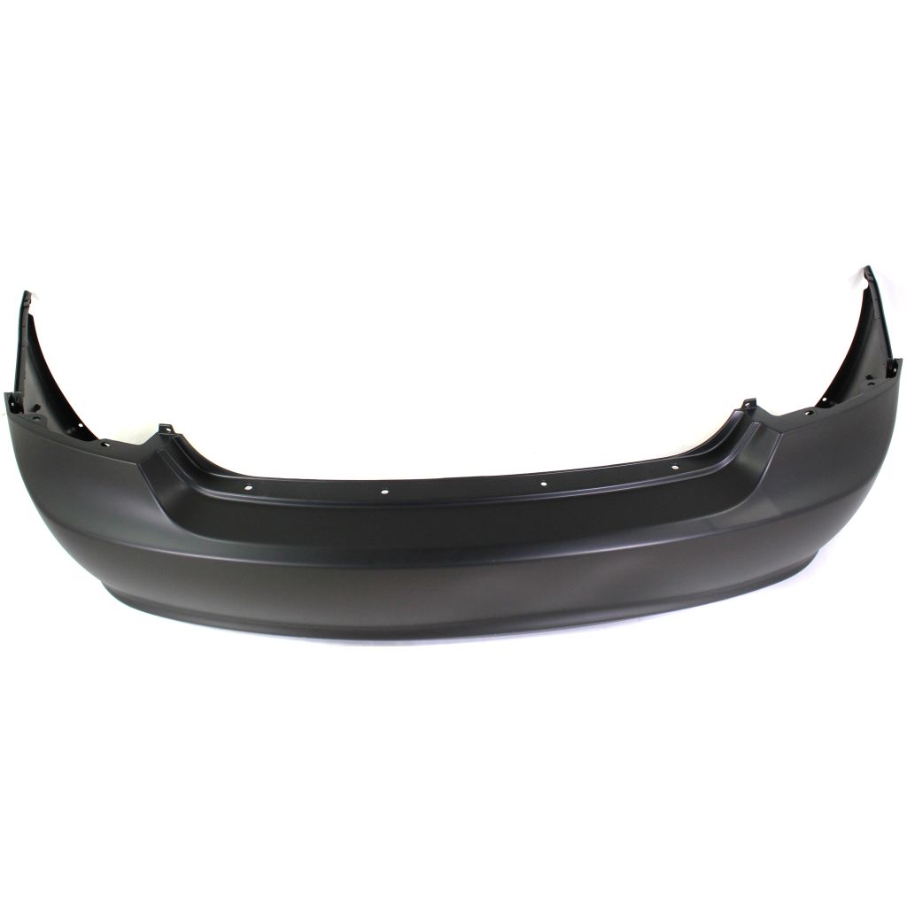 KIA SPECTRA SEDAN (New Style/W/ 2.0L) REAR BUMPER COVER PRIMED OEM#866112F500 2007-2009 PL#KI1100136