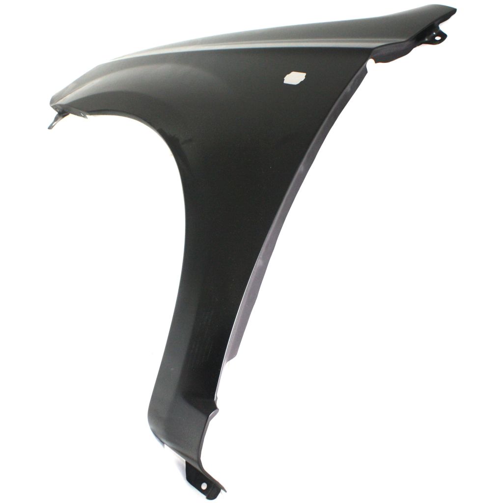 CHEVROLET AVEO SEDAN FENDER LEFT (Driver Side) (W/SIDE MARKER HOLE) OEM#95198265 2007-2008 PL#GM1240334