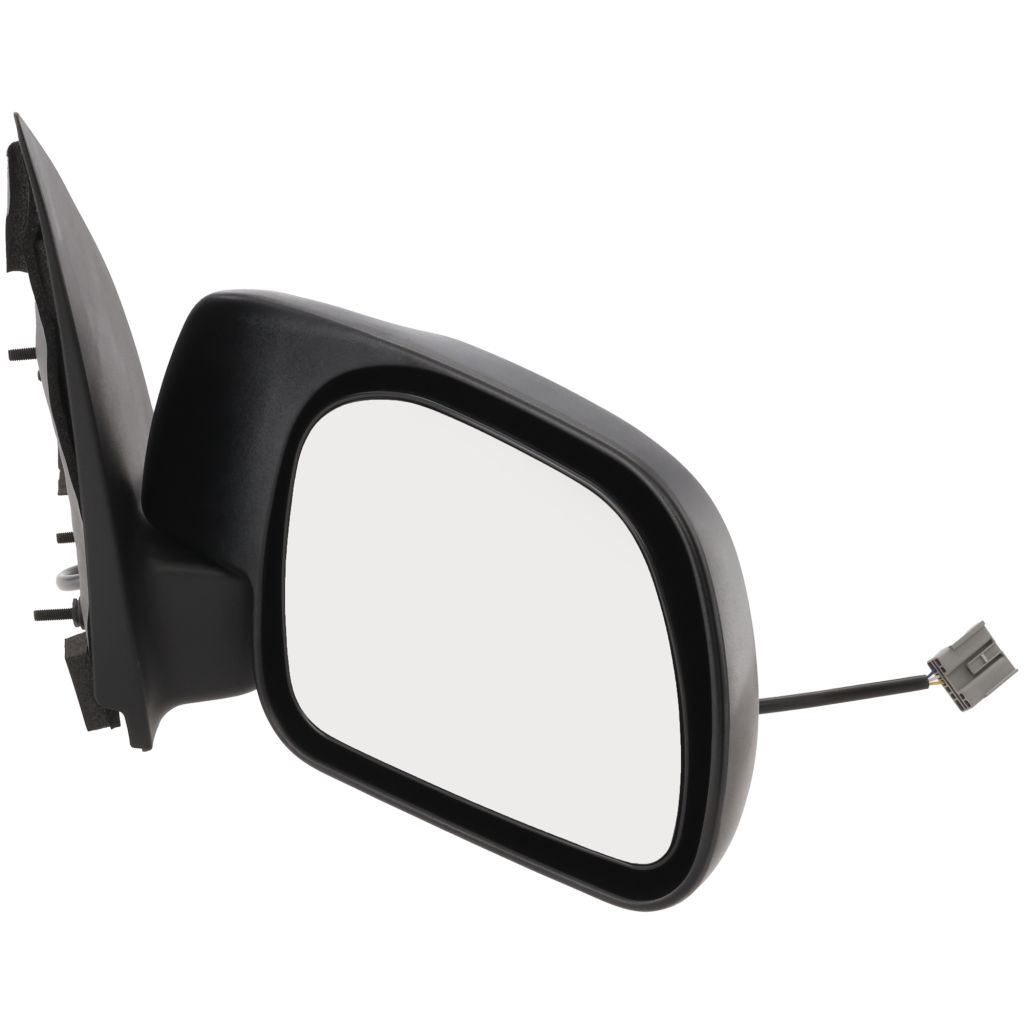 FORD TRUCKS & VANS FORD/PU (F250/350/450/550) Super Duty DOOR MIRROR RIGHT (Passenger Side) PWR (PADDLE TYPE) (FLAT SOCKET) OEM#1C3Z17682AAB 2001-2007 PL#FO1321255